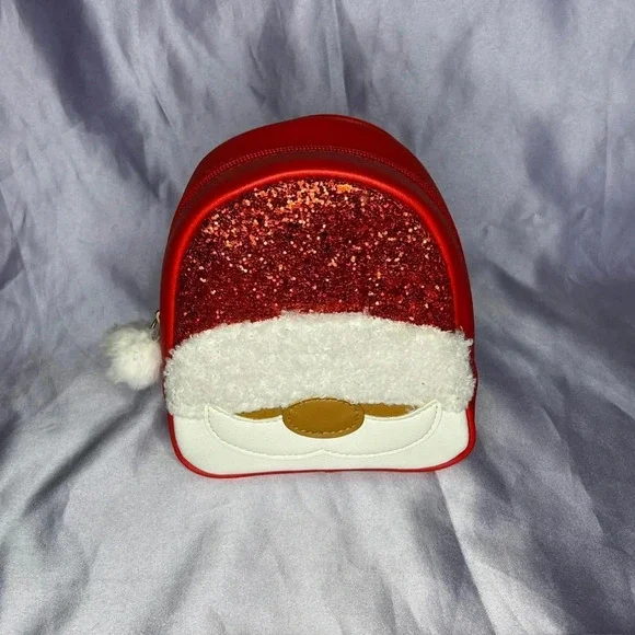 Bath & Body Works Winter Wonderland Santa goodie bag 6 piece set